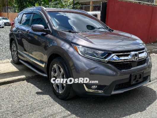 Honda CR-V Jeep en venta