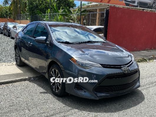 Toyota Corolla Carros en venta