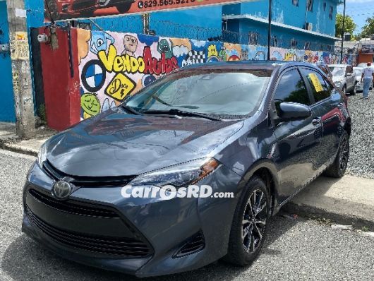 Toyota Corolla Carros en venta