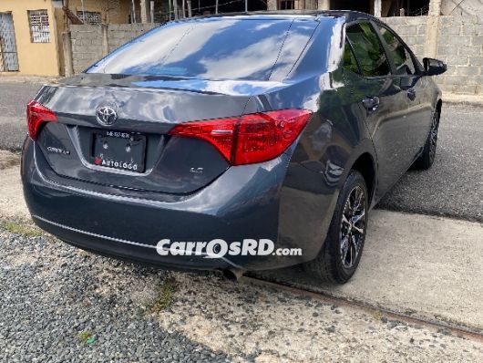 Toyota Corolla Carros en venta