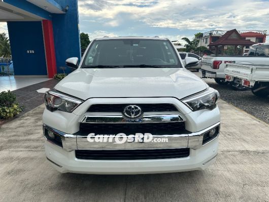 Toyota 4Runner Jeepeta en venta