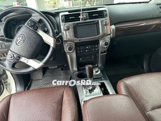 Toyota 4Runner Jeepeta en venta