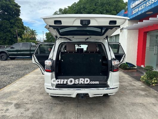 Toyota 4Runner Jeepeta en venta