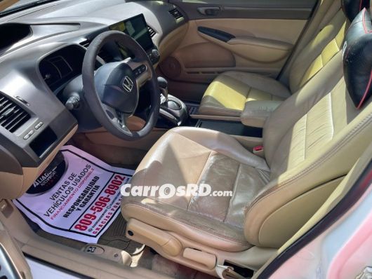 Honda Civic Carros en venta
