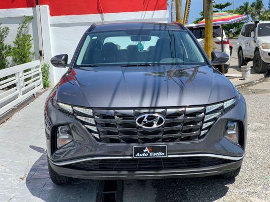Hyundai Tucson Básico