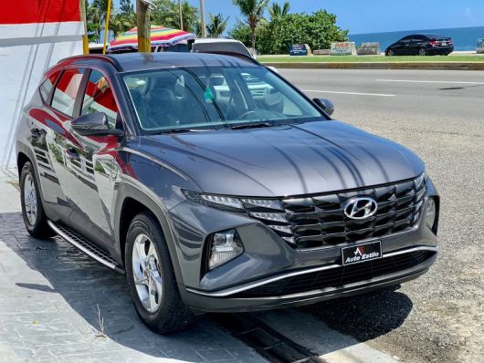 Hyundai Tucson Básico
