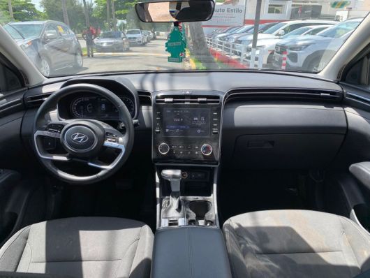 Hyundai Tucson Básico