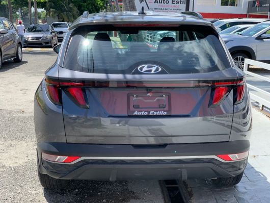 Hyundai Tucson Básico