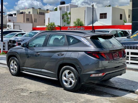 Hyundai Tucson Básico