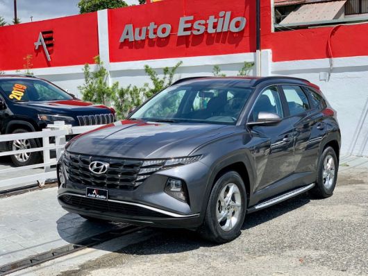Hyundai Tucson Básico