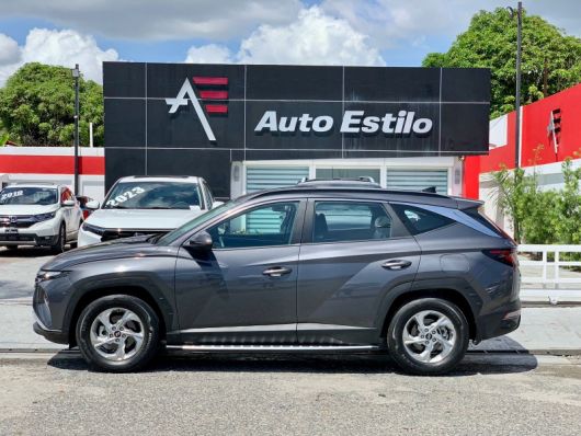 Hyundai Tucson Básico