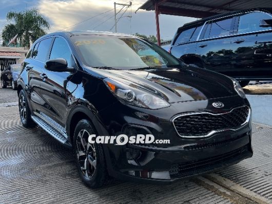 Kia Sportage Jeepeta en venta
