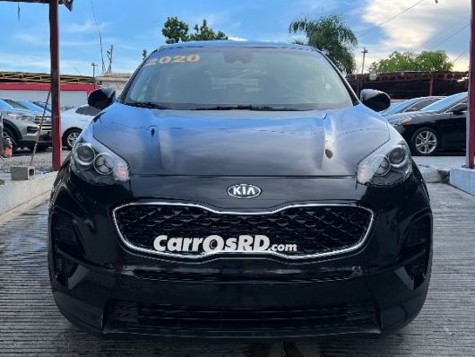 Kia Sportage Jeepeta en venta