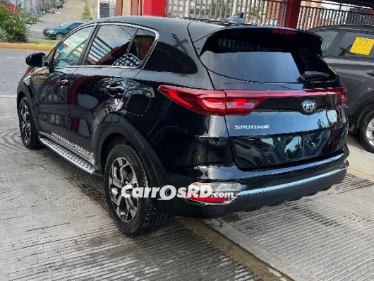 Kia Sportage Jeepeta en venta