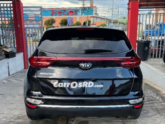 Kia Sportage Jeepeta en venta