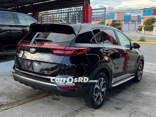 Kia Sportage Jeepeta en venta