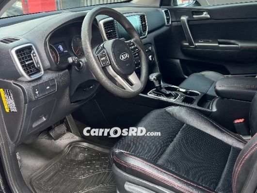 Kia Sportage Jeepeta en venta