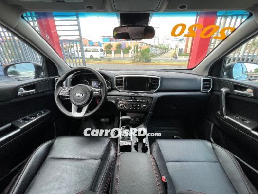 Kia Sportage Jeepeta en venta