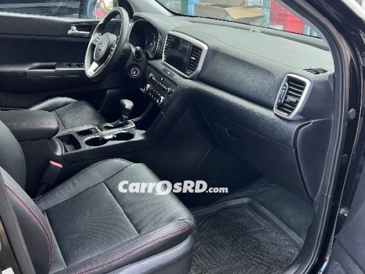 Kia Sportage Jeepeta en venta