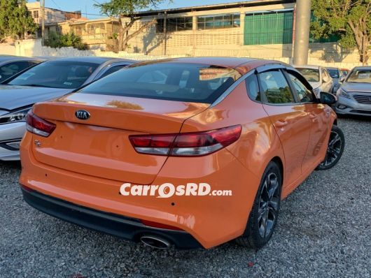 Kia K5 Carros en venta