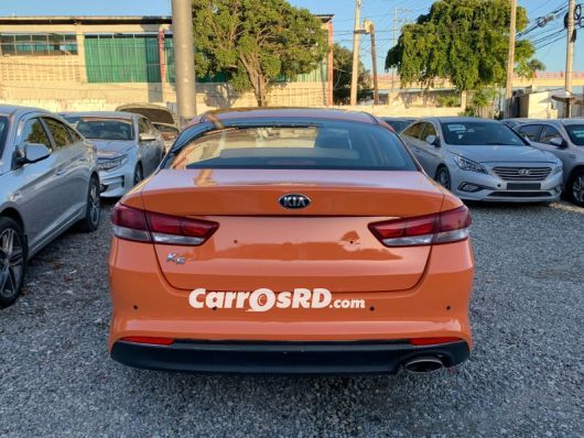 Kia K5 Carros en venta