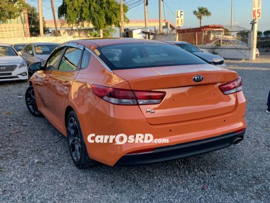 Kia K5 Carros en venta