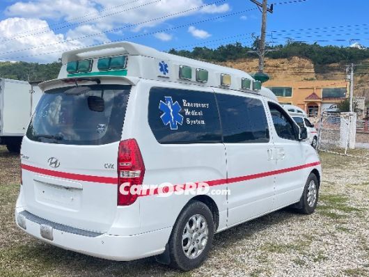 Hyundai Starex Autobus en venta