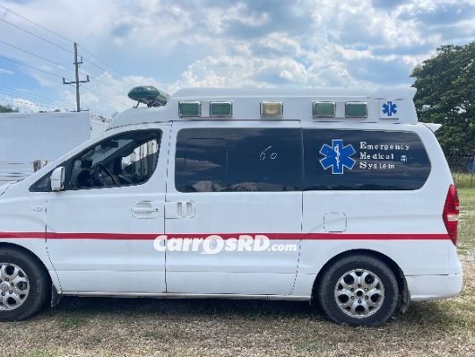 Hyundai Starex Autobus en venta