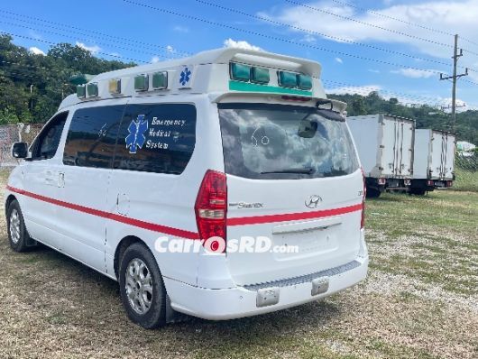 Hyundai Starex Autobus en venta