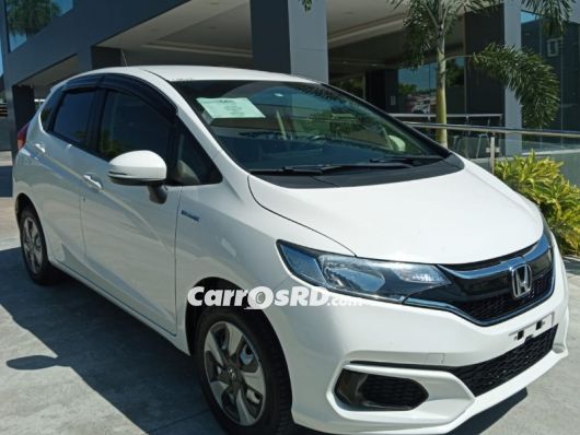 Honda Fit Carros en venta