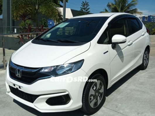 Honda Fit Carros en venta