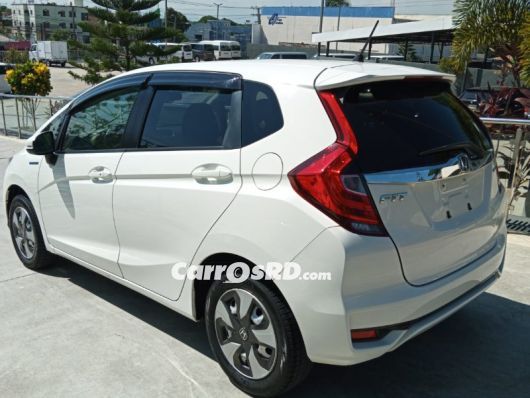 Honda Fit Carros en venta