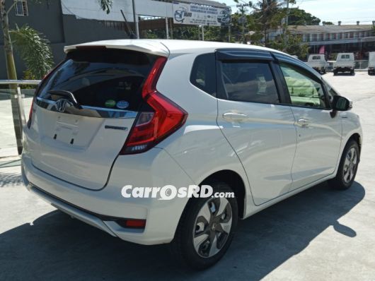 Honda Fit Carros en venta