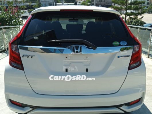 Honda Fit Carros en venta