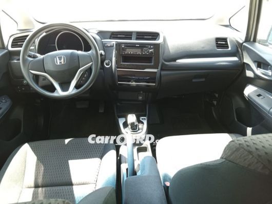 Honda Fit Carros en venta