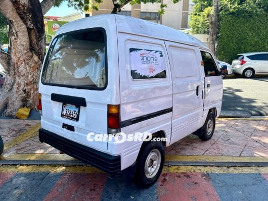 Chevrolet CMV Furgoneta en venta