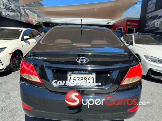 Hyundai Accent Carros en venta