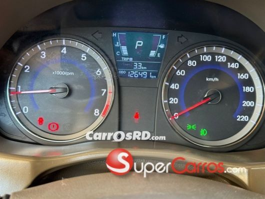 Hyundai Accent Carros en venta