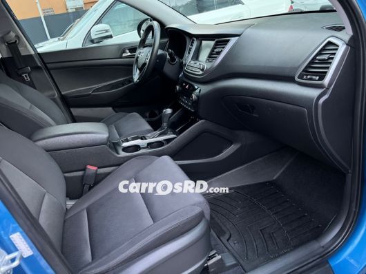 Hyundai Tucson Jeepeta en venta