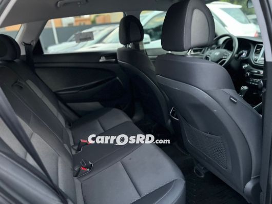 Hyundai Tucson Jeepeta en venta