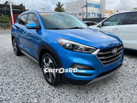 Hyundai Tucson Jeepeta en venta