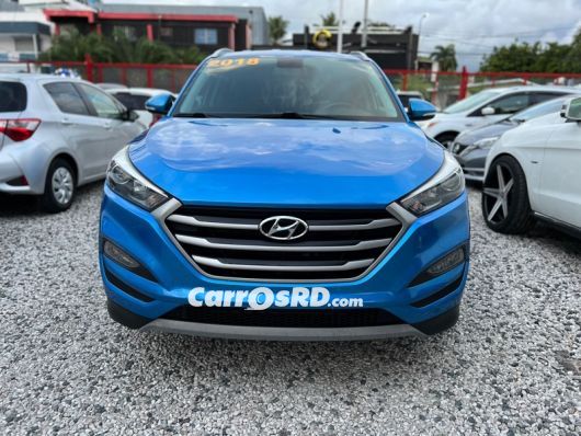 Hyundai Tucson Jeepeta en venta