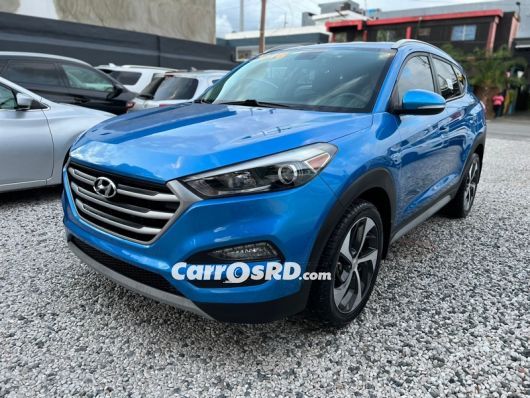 Hyundai Tucson Jeepeta en venta
