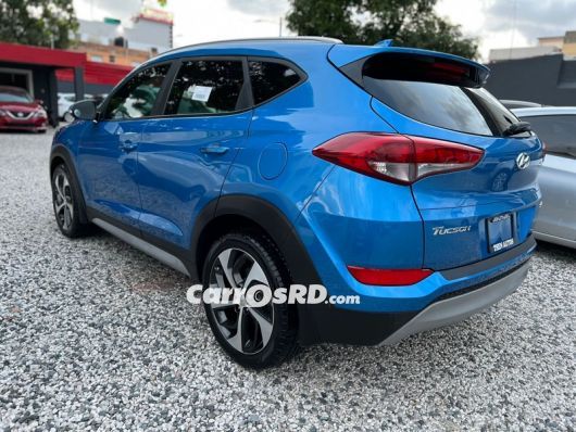 Hyundai Tucson Jeepeta en venta