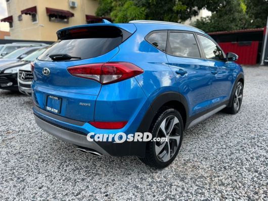 Hyundai Tucson Jeepeta en venta