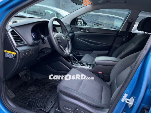 Hyundai Tucson Jeepeta en venta