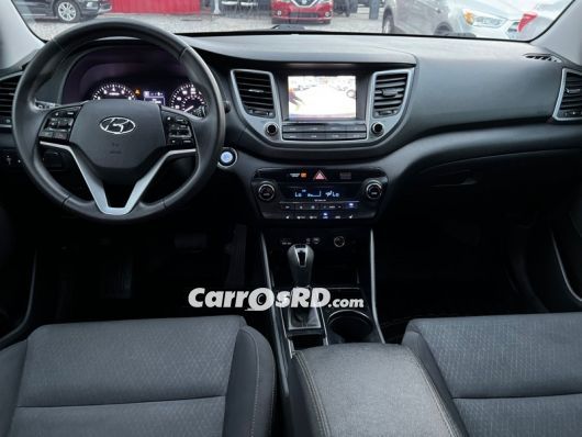 Hyundai Tucson Jeepeta en venta