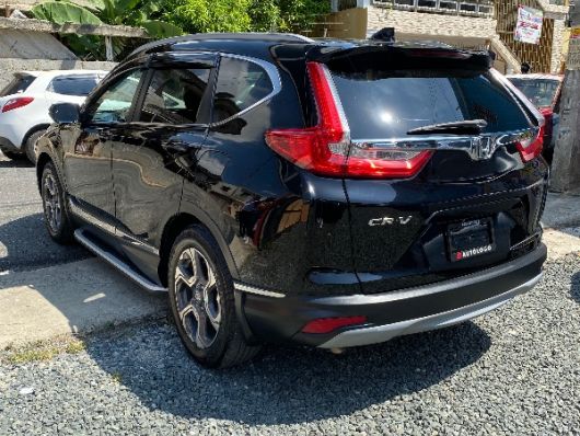 Honda CR-V EX-L