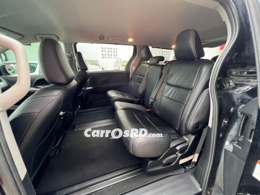 Toyota Sienna Minivan en venta