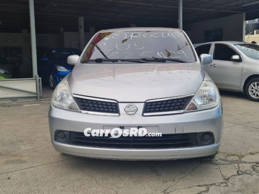 Nissan Tiida Carros en venta